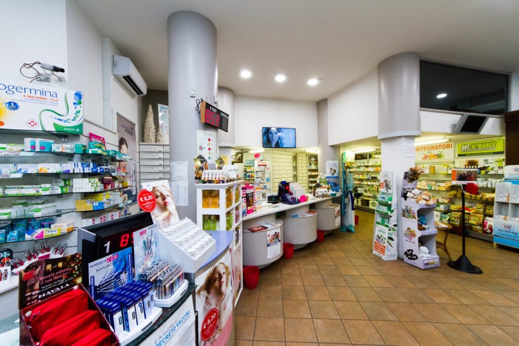 Interni Farmacia